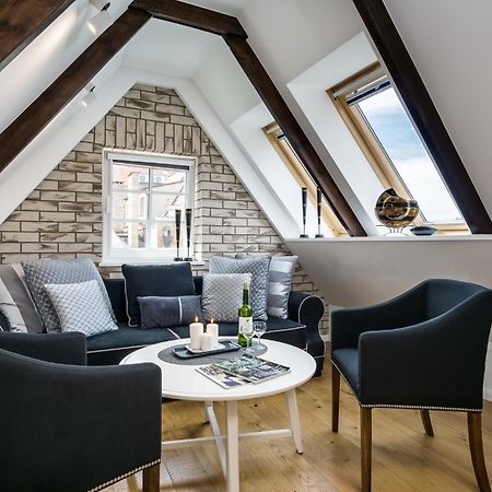 Elite Apartments Old Town Straganiarska Gdańsk Exterior foto