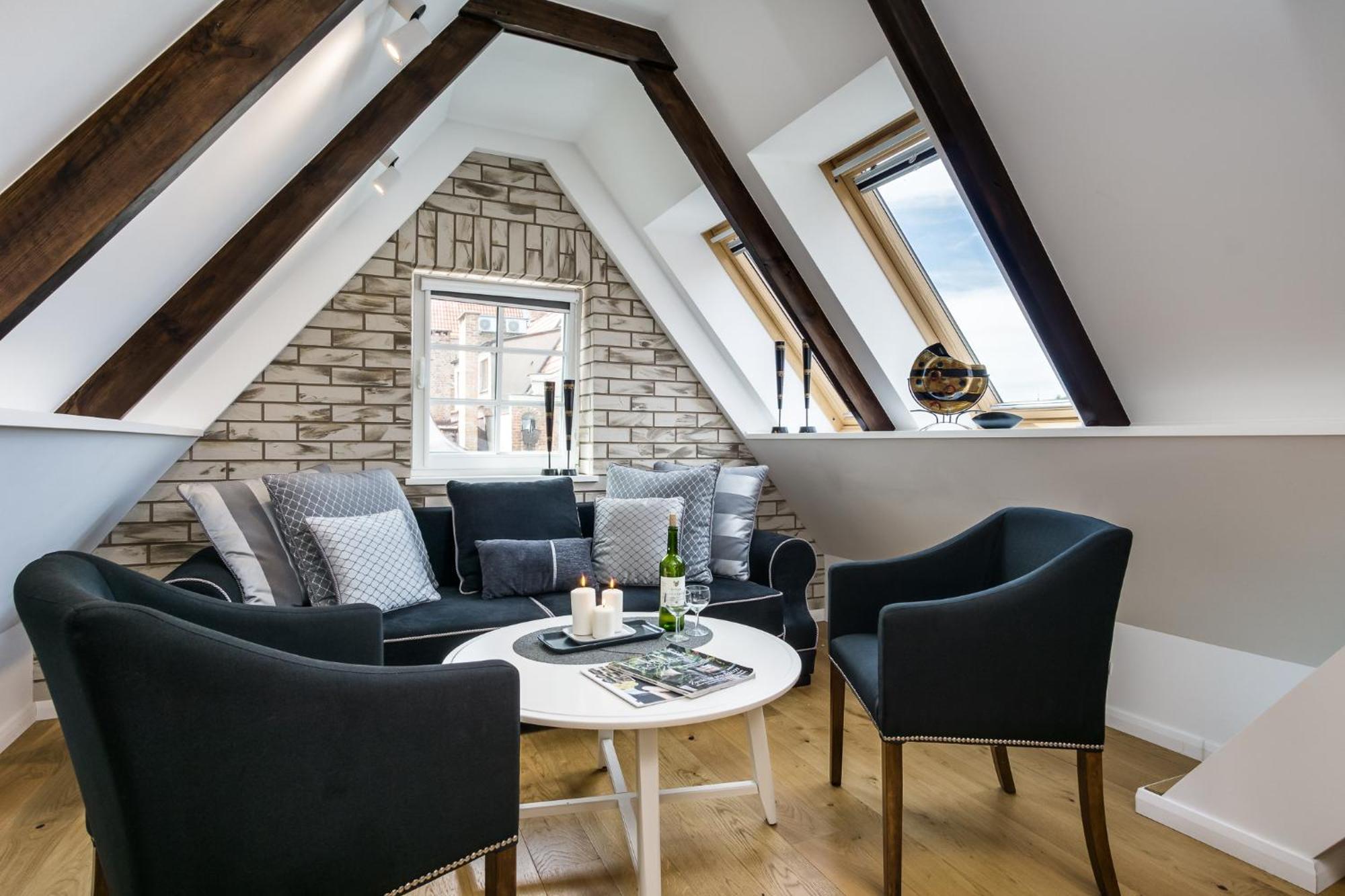 Elite Apartments Old Town Straganiarska Gdańsk Exterior foto