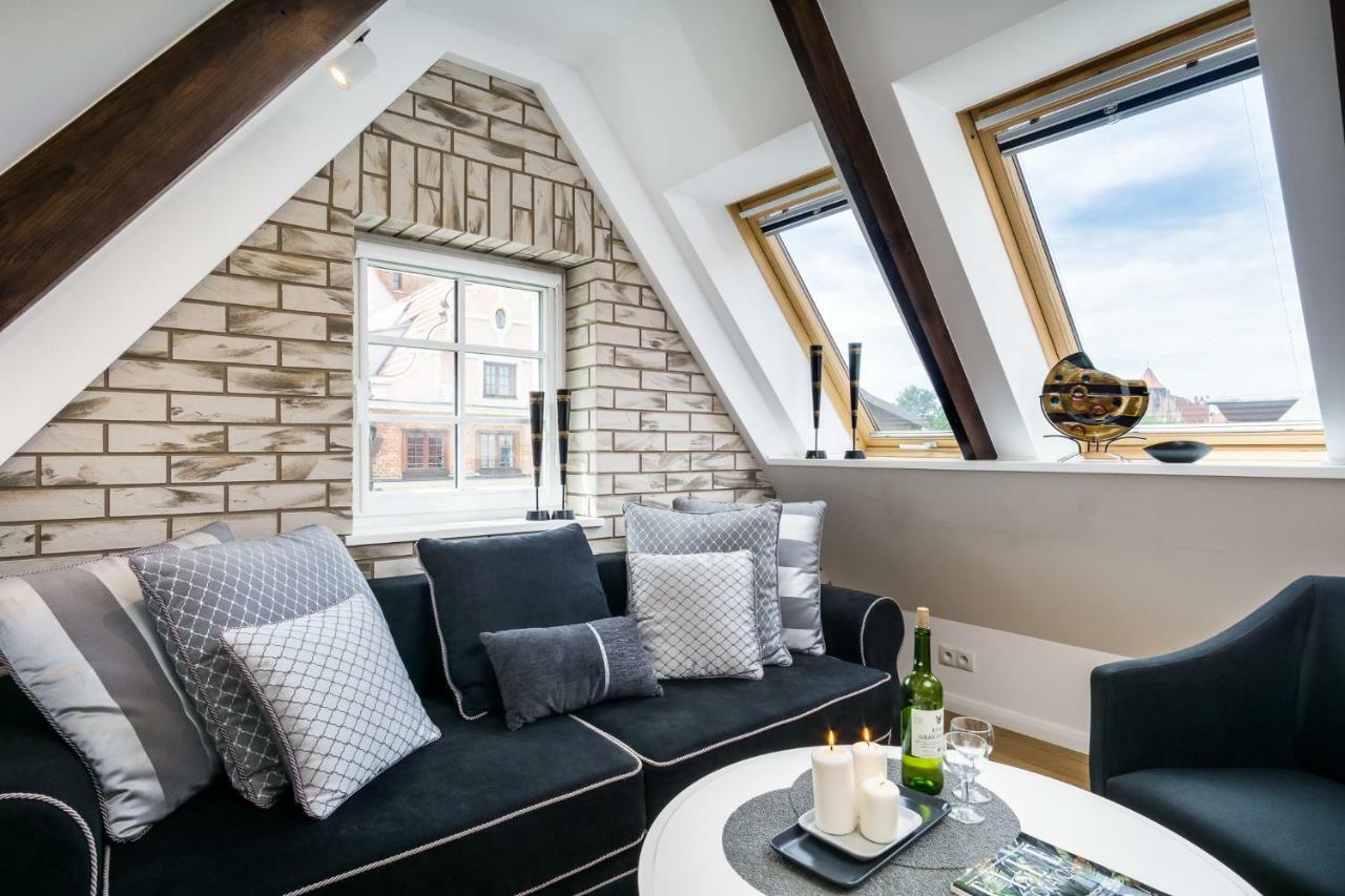 Elite Apartments Old Town Straganiarska Gdańsk Exterior foto